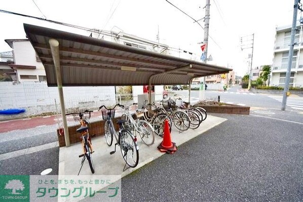 レーブロジュメンの物件内観写真